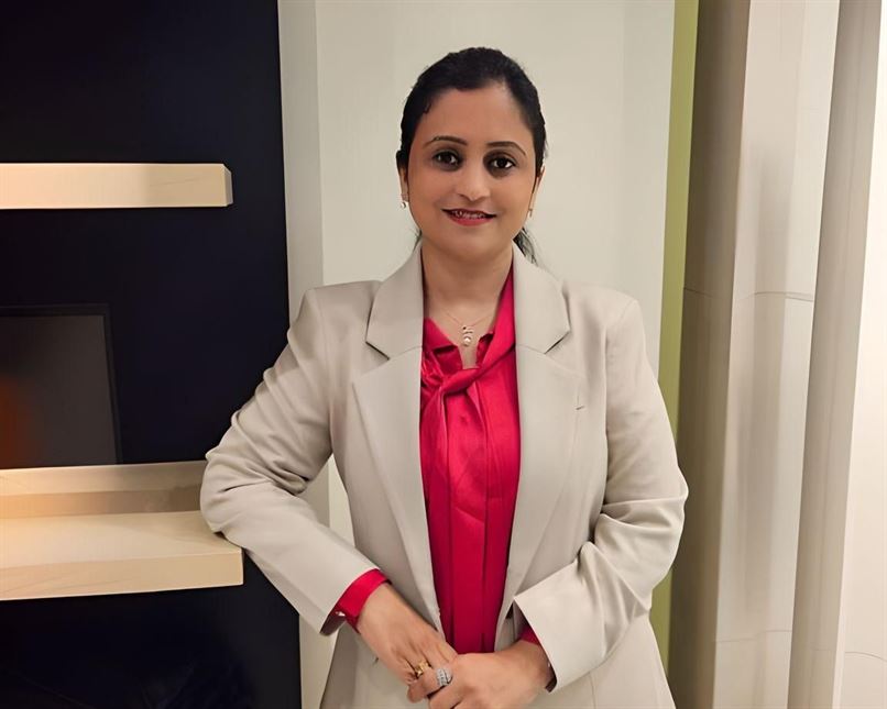 Image of the founder of Recruitrite
